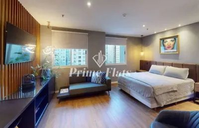 Flat disponível para venda no wyndham são paulo paulista, com 27m², 1 dormitórios e 1 vaga