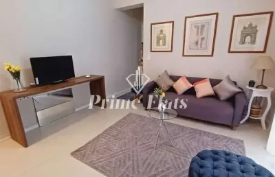 Apartamento disponível para locação no condomínio edifício liberty plaza, com 55m², 1 dormitório e 1 vaga de garagem