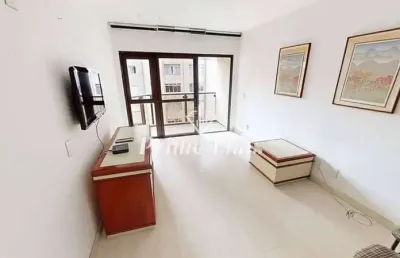 Flat disponível para venda no the plazza residence flat no jardim paulista, com 43m², 1 dormitório e 1 vaga de garagem