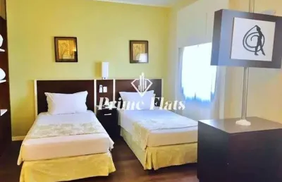 Flat disponível para venda no blue tree towers anália franco, com 27m², 1 dormitório e 1 vaga de garagem
