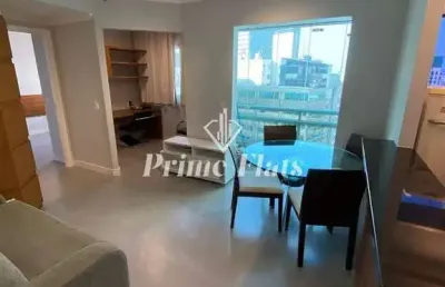 Flat disponível para locação no roomo bela cintra na consolação, com 48m², com 1 dormitório e 1 vaga
