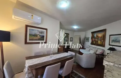 Flat disponível para venda no the plazza residence flat no jardim paulista, com 37m², 1 dormitório e 1 vaga de garagem