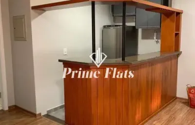 Flat disponível para venda no space valley flat, com 52m², 1 dormitório e 1 vaga