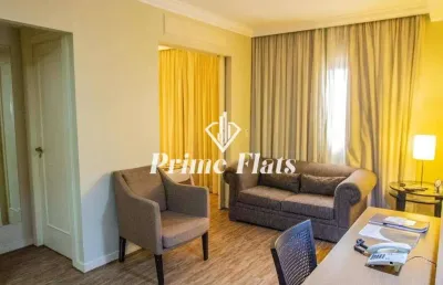 Flat disponível para venda no the world hotels, com 30m², 1 dormitório e 1 vaga