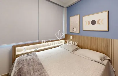 Studio disponível para venda no nik paulista, com 40m² e 1 dormitório