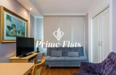 Flat disponível para venda no the universe paulista, com 30m², 1 dormitório e 1 vaga de garagem