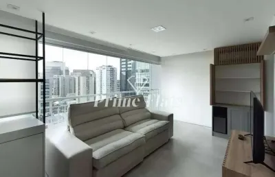 Flat disponível para venda no condomínio horizonte juscelino kubitschek com 57m², 1 dormitório e 1 vaga