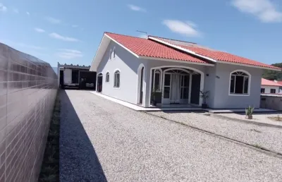 Linda casa de campo em santo amaro da imperatriz sc