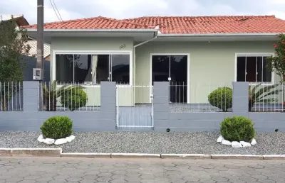 Casa com 2 quartos à venda na Praça José Adão Lehmkuhl, Santa Cruz da Figueira, Águas Mornas