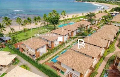 Casa a venda condomínio marluá em itacimirim alto padrão 4 suítes