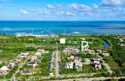 Lote à venda no condomínio praia bella praia do forte
