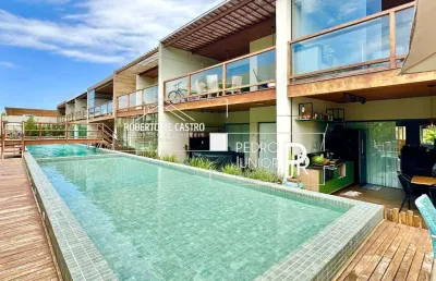 Apartamento com 2 quartos à venda no Imbassai, Mata de São João 