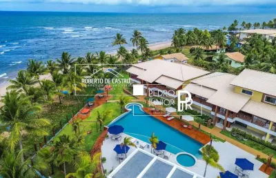 Apartamento 4 suítes duplex superior na praia da espera - itacimirim