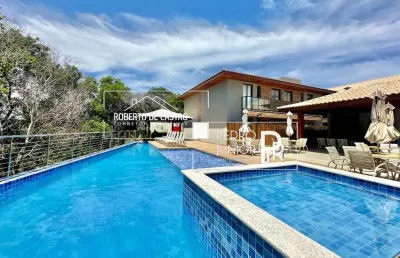 Apartamento com 2 quartos à venda na Avenida praia de Itacimirim, Itacimirim, Camaçari