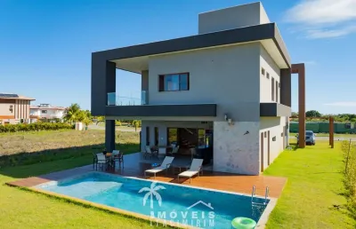 Casa com 5 quartos à venda na Praia do Forte, Mata de São João 
