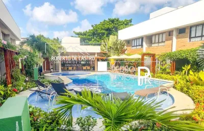 Apartamento à venda em itacimirim na praia da espera duplex