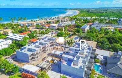 Apartamento á venda em itacimrim na praia do surf térreo 3/4