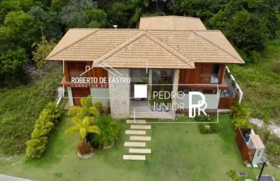 Casa com 6 quartos à venda na Praia do Forte, Mata de São João 