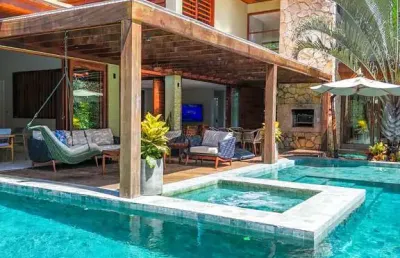 Casa com 6 quartos à venda na Praia do Forte, Mata de São João 