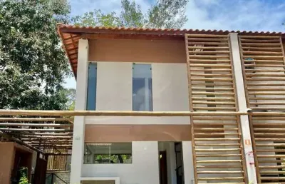 Casa em condomínio fechado com 3 quartos à venda na Reserva Sapiranga, Praia do Forte, Mata de São João
