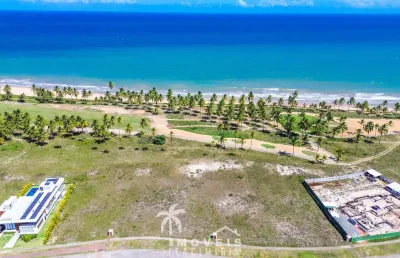 Terreno à venda na Praia do Forte, Mata de São João 