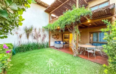 Casa à venda em itacimirim 3 suítes vista mar alto padrão