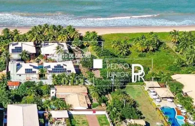Apartamento 2 suítes superior na praia da espera em itacimirim
