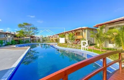 Apartamento com 2 quartos à venda no Itacimirim, Camaçari 