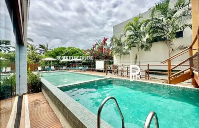Apartamento com 2 quartos à venda no Imbassai, Mata de São João 