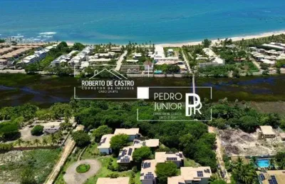 Apartamento à venda 2/4 em itacimirim condomínio com acesso à praia