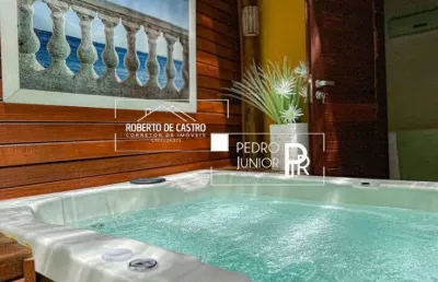 Casa com 4 quartos à venda no Itacimirim, Camaçari 