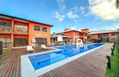 Apartamento com 2 quartos à venda no Itacimirim, Camaçari 