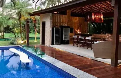 Casa com 5 quartos à venda na Praia do Forte, Mata de São João 
