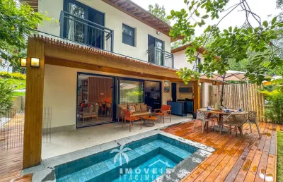 Casa com 3 quartos à venda na Praia do Forte, Mata de São João 