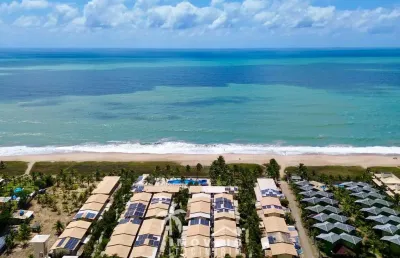 Casa com 3 quartos à venda na Avenida praia de Itacimirim, Itacimirim, Camaçari