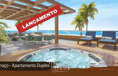 Apartamento com 3 quartos à venda na Avenida praia de Itacimirim, Itacimirim, Camaçari
