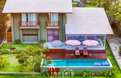 Casa com 5 quartos à venda na Praia do Forte, Mata de São João 