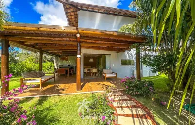 Casa com 3 quartos à venda na Praia do Forte, Mata de São João 