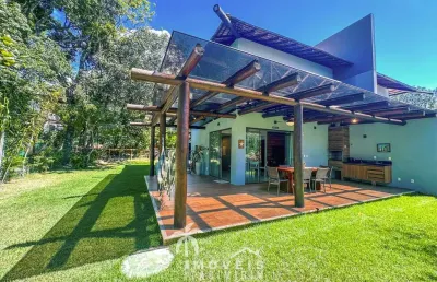Casa com 3 quartos à venda na Praia do Forte, Mata de São João 