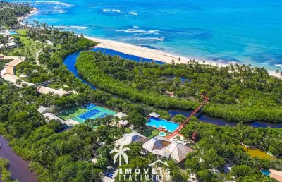 Lote à venda no condomínio enseada do castelo em praia do forte