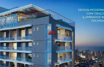 Apartamento com 2 quartos à venda na rua tenente benévolo, 1489, meireles, fortaleza por r$ 990.000