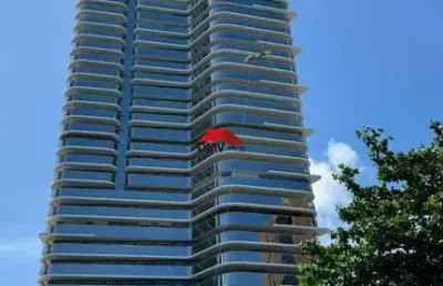 Apartamento com 5 quartos à venda na arquiteto hemílio hinko, 100, mucuripe, fortaleza por r$ 9.500.000