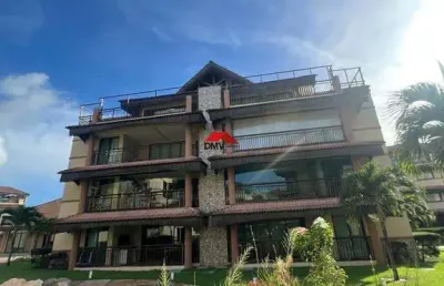 Apartamento com 3 quartos à venda na marginal, 1314, tapera, aquiraz por r$ 1.390.000