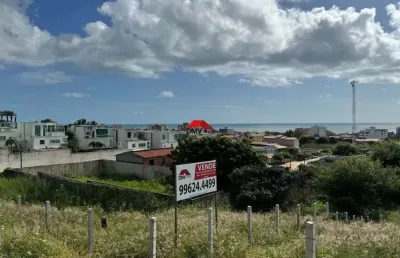 Terreno em condomínio fechado à venda na avenida trajano de medeiros, praia do futuro, fortaleza por r$ 695.000
