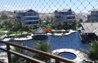 Apartamento com 3 quartos à venda na rua dr. arimatéia monte, 230, praia do japão, aquiraz por r$ 1.300.000