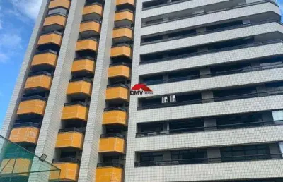 Apartamento com 4 quartos à venda na rua vicente linhares, 614, aldeota, fortaleza por r$ 1.450.000