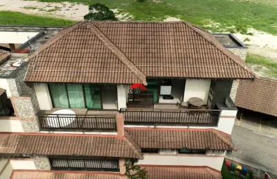 Apartamento com 4 quartos à venda na avenida marginal, 14, tapera, aquiraz por r$ 1.480.000