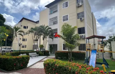 Apartamento com 2 quartos à venda na rua paurilo barroso, 115, maraponga, fortaleza por r$ 270.000