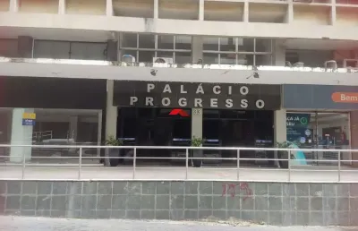 Sala comercial à venda na pedro borges, 33, centro, fortaleza por r$ 75.000