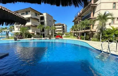 Cobertura com 4 quartos à venda na avenida marginal, 13, tapera, aquiraz por r$ 1.900.000